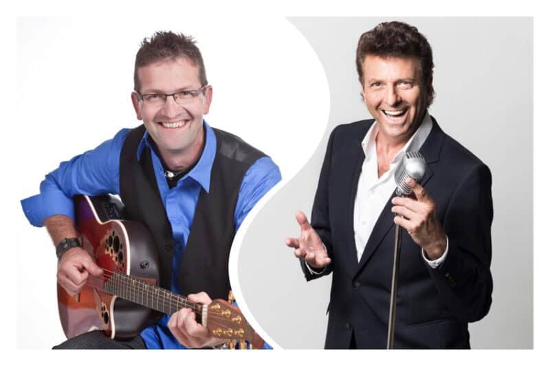 Bo Katzman, Sergio Sardella und Fredy Schär laden zur Comedy-Flusskreuzfahrt