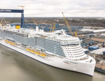Costa übernimmt mit Costa Toscana 2. LNG Schiff der Flotte
