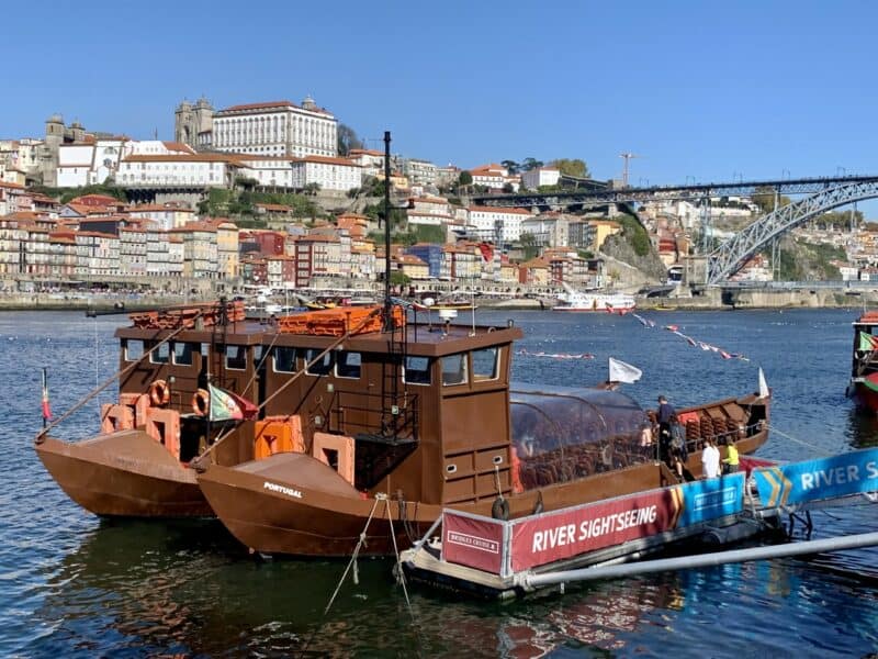 Eine Flusskreuzfahrt auf dem Douro: Ich bin Schockverliebt