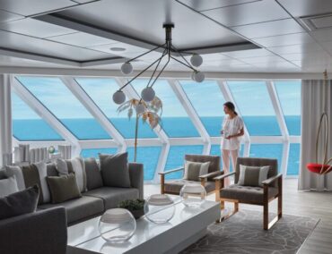 Celebrity Balkonkabine auf einwöchiger Kreuzfahrt 720 Euro günstiger – Flug gratis