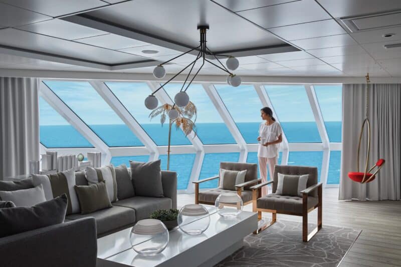 Celebrity Balkonkabine auf einwöchiger Kreuzfahrt 720 Euro günstiger – Flug gratis