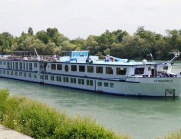 Kleine, feine, komfortable und persönliche Flussreisen für Rad-Fans