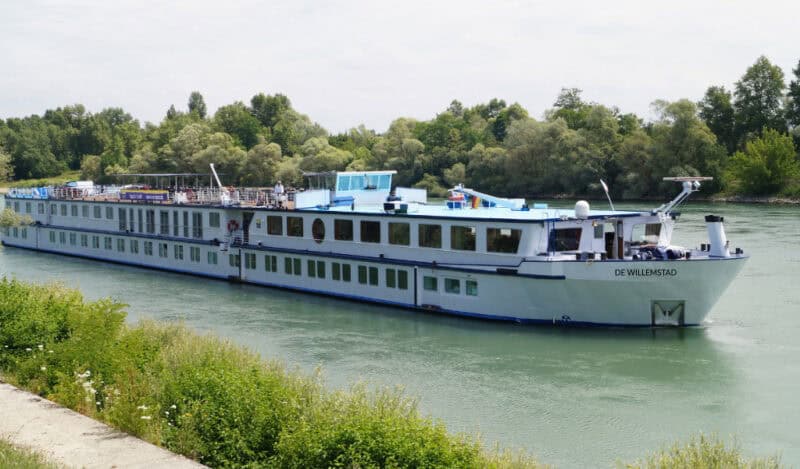 Kleine, feine, komfortable und persönliche Flussreisen für Rad-Fans