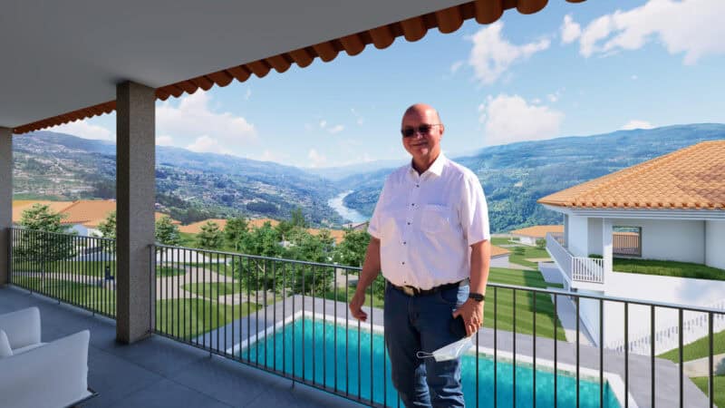 Schweizer wandern nach Portugal aus – Dourotal wird für zum Paradies für Rentner