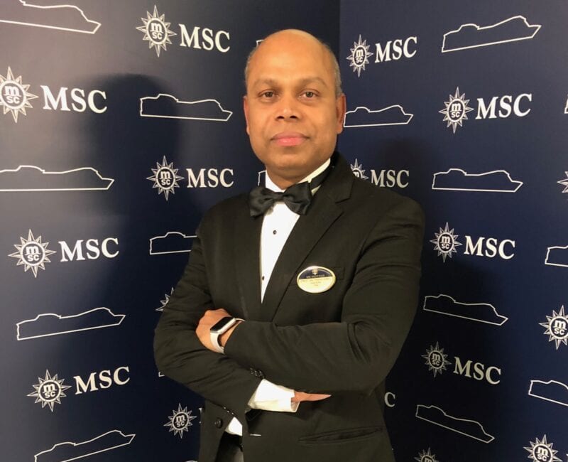 Als MSC Yacht Club Butler machen wir das Erlebnis unserer Gäste einzigartig
