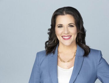 Katina Athanasiou zur Silversea Senior Vice President of Sales ernannt