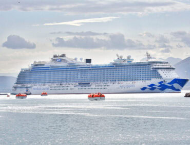 Princess Cruises lockert Storno-Bedingungen