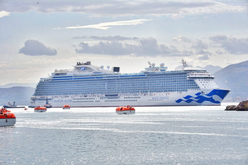 Princess Cruises lockert Storno-Bedingungen