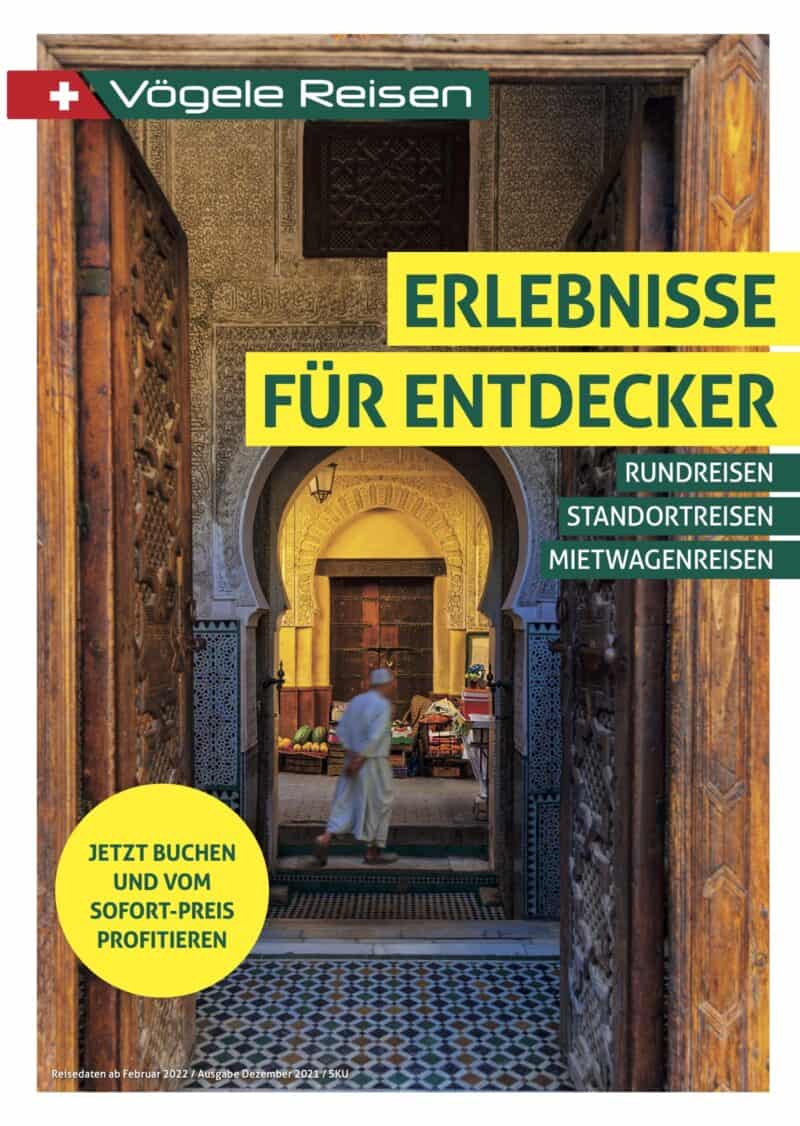 Inselreiche und Reiseziele in Nordamerika stehen bei Vögele Reisen hoch im Kurs.