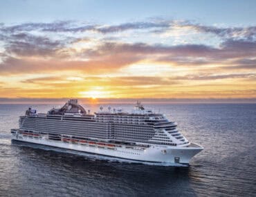 Mit MSC Cruises im Sommer 2022 sorgenfrei auf Kreuzfahrt