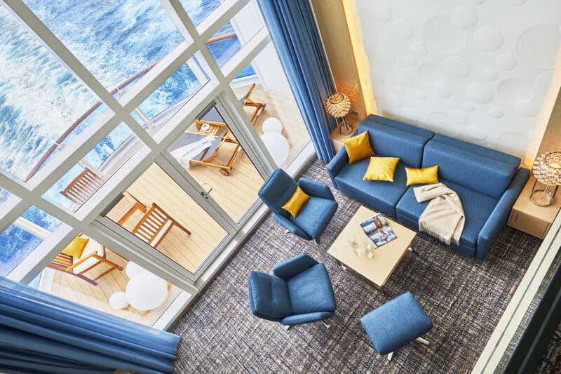 Countdown läuft: Taufe der AIDAcosma am Samstag in Hamburg