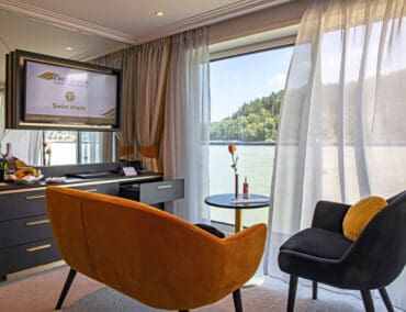 Mittelthurgau trumpft mit Europas grösstem Angebot an Themenreisen auf dem Fluss auf