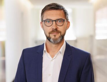 Clas Eckholt wird Vice President Marketing & Sales Mein Schiff
