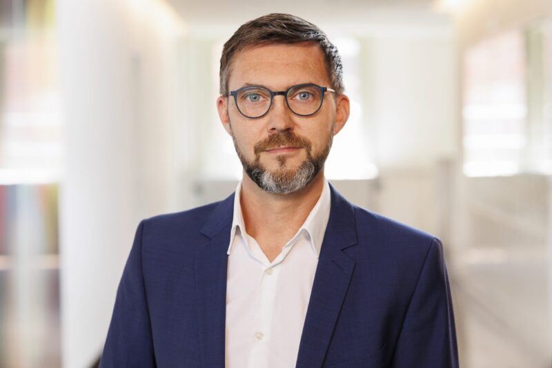 Clas Eckholt wird Vice President Marketing & Sales Mein Schiff