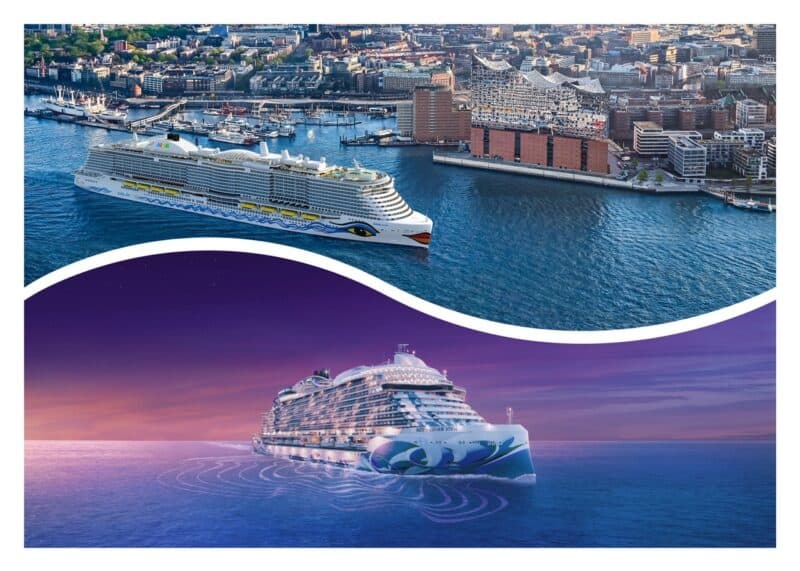 Kreuzfahrt Neubauten 2022: Von AIDAcosma bis MSC World Europa