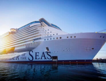 Royal Caribbean heisst ab heute auch Ungeimpfte Gäste wieder willkommen