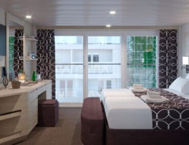 Porträt MSC World Europa: Ein völlig neues Kreuzfahrterlebnis