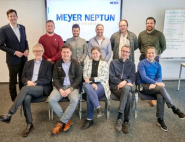 Meyer Neptun Engineering: Neues Kompetenzzentrum für Spezialschiffe