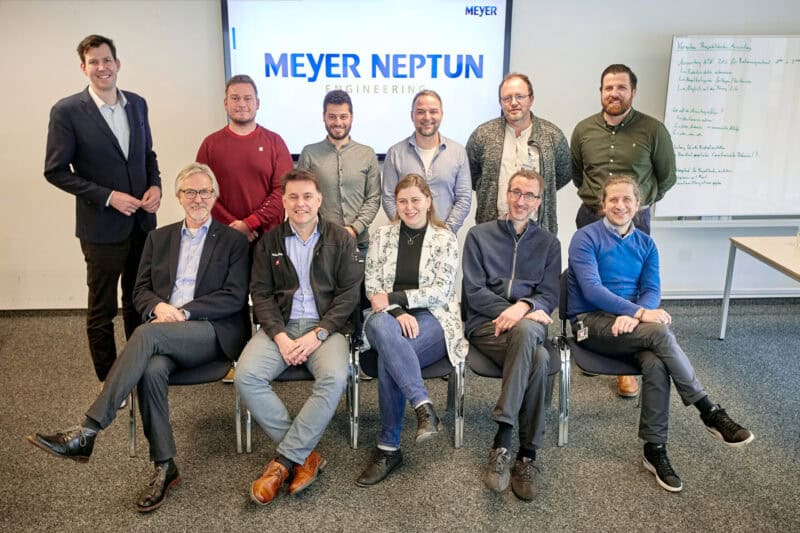 Meyer Neptun Engineering: Neues Kompetenzzentrum für Spezialschiffe