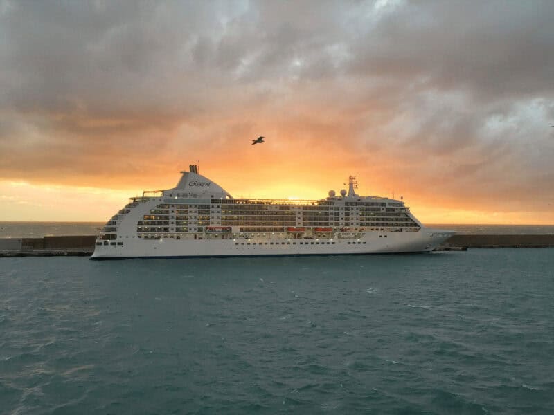 Luxus der Extraklasse auf 280 Reisen mit Regent Seven Seas Cruises