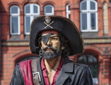 132 Piraten Angriffe und bewaffnete Raubüberfälle auf Schiffe im letzten Jahr
