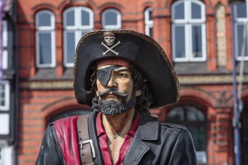 132 Piraten Angriffe und bewaffnete Raubüberfälle auf Schiffe im letzten Jahr