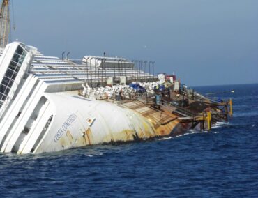 Erinnerungen an das Unglück der Costa Concordia vor zehn Jahren