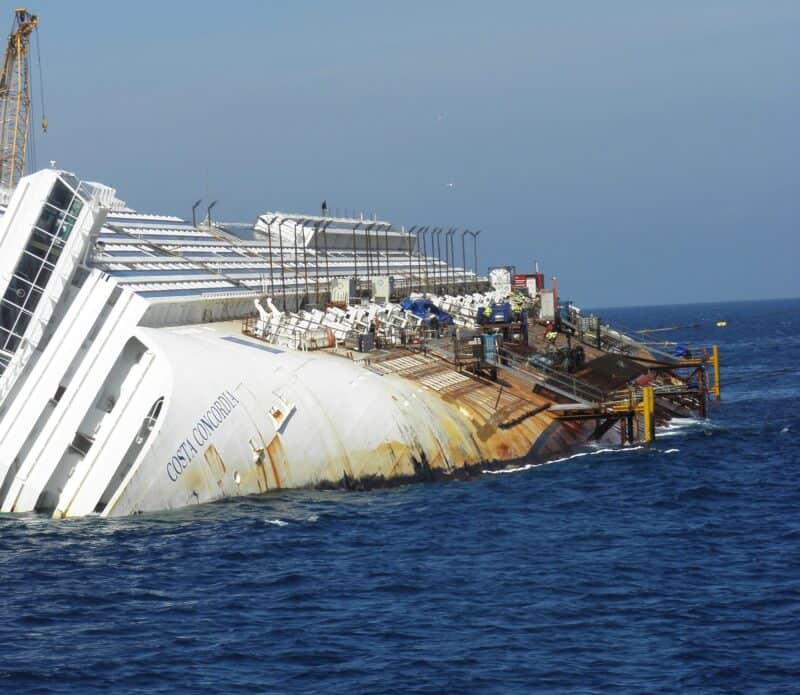Erinnerungen an das Unglück der Costa Concordia vor zehn Jahren