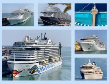 Kreuzfahrten mit Cruisestar.de online vergleichen und buchen