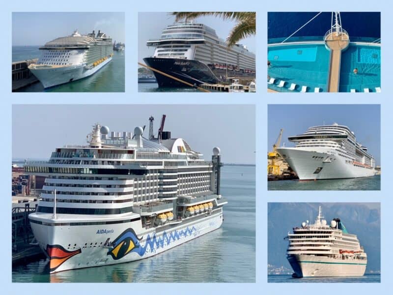 Kreuzfahrten mit Cruisestar.de online vergleichen und buchen