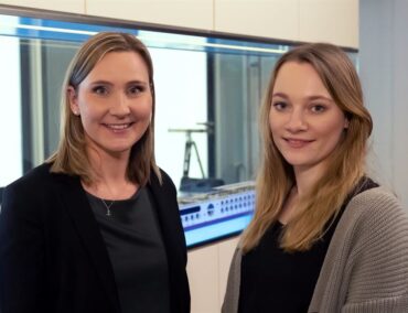 Sandra Wendland treibt Nachhaltigkeit der A-Rosa Flussschiff GmbH voran