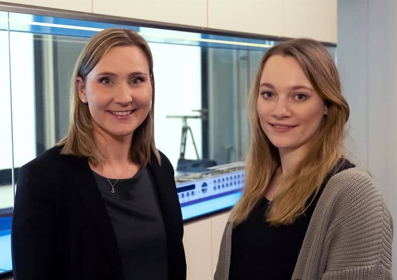 Sandra Wendland treibt Nachhaltigkeit der A-Rosa Flussschiff GmbH voran