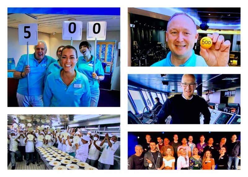 Leiser Abschied von Verrückt nach Meer: 500 Mio. Zuschauer sagen Danke