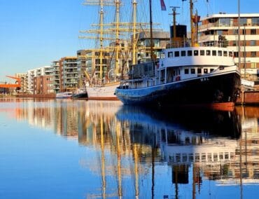 Neue Führung „Schiffe kieken“ in Bremerhaven