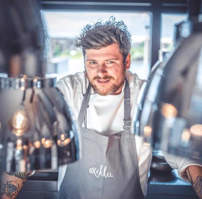 Flusssaison von nicko startet mit Comedy und Sternekoch Daniel Gottschlich