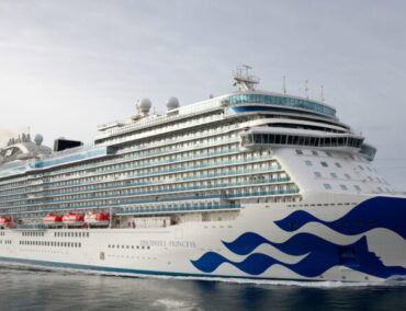 Princess Cruises begrüsst die Discovery Princess