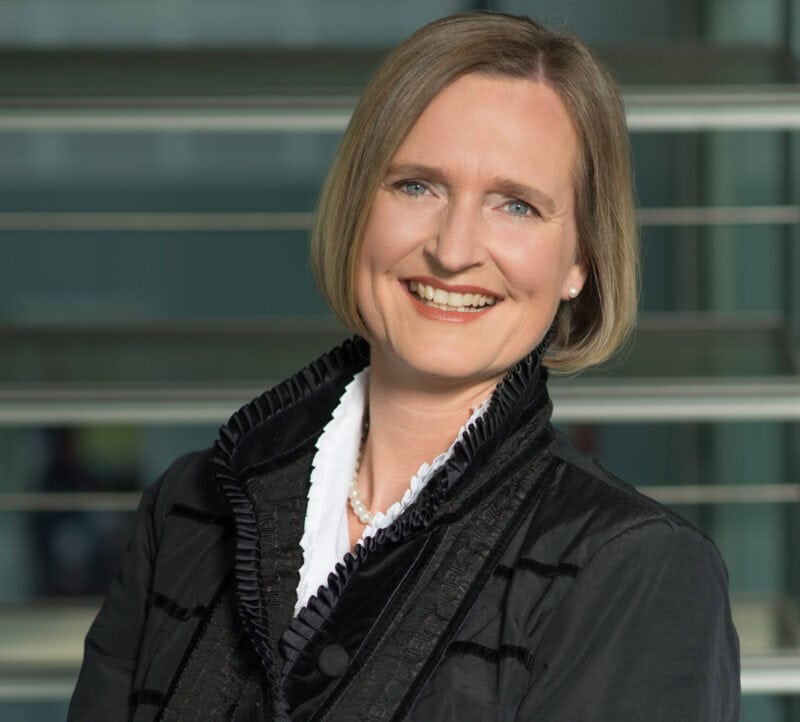 Gudrun Arnemann stärkt den Vertrieb der Luxus- und Expeditionsmarke Seabourn