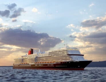 Eine vierte Queen für Cunard: Queen Anne startet 2024