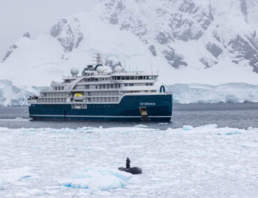 Expeditions-Kreuzfahrten mit Swan Hellenic: Bis Mitte März gilt ein Zwei-für-Eins-Angebot