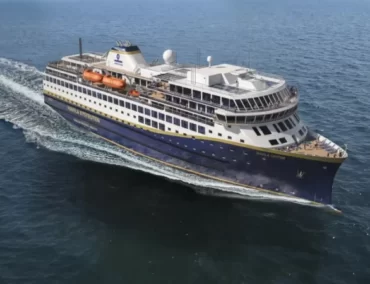 Auslieferung der Havila Castor verzögert sich um einen Monat