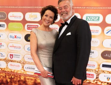 TV-Legende Harry Wijnvoord heiratet im März auf der nickoSPIRIT