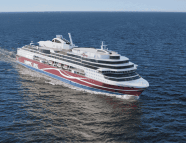 Die Viking Glory bietet Kreuzfahrt-Feeling mit smarter Öko-Technologie