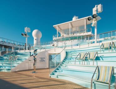 Faszinierender Zauber des Orients mit Costa Toscana erleben