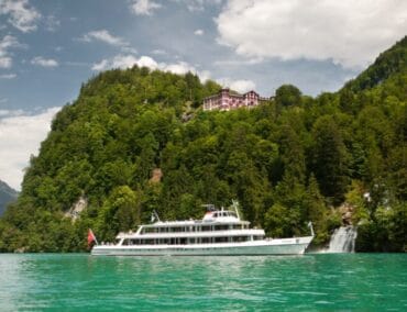 Schifffahrts Jahresabo für Thuner- und Brienzersee noch bis am 20. März erhältlich