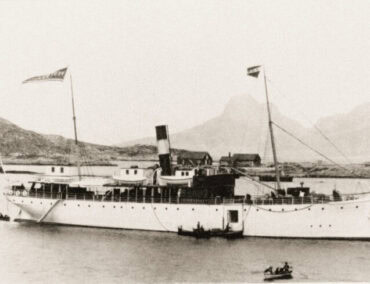 Hurtigruten Postschiffe feiern im nächsten Jahr 130-jähriges Jubiläum