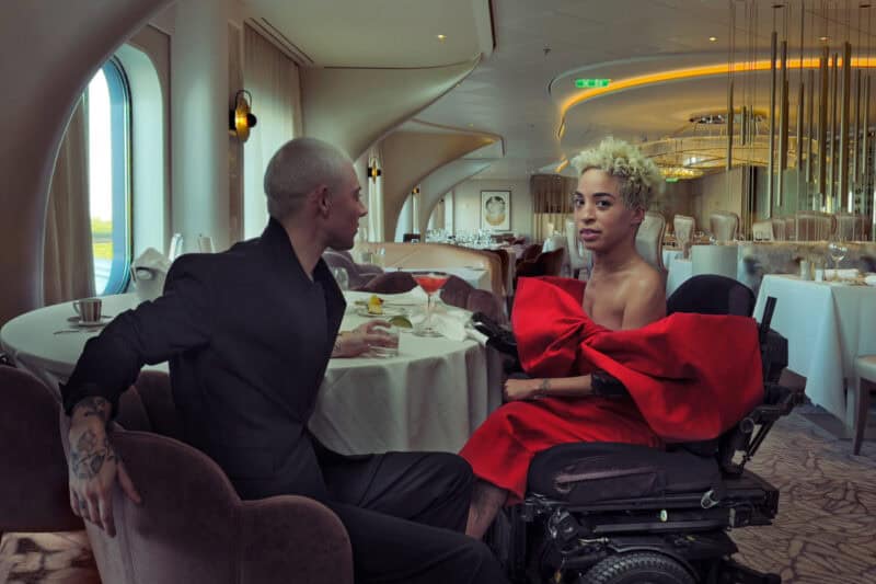 Vielfalt und Inklusion im Fokus einer neuer Ferienbilder-Plattform von Celebrity Cruises