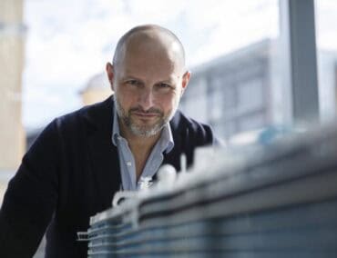 Luca Di Persio zum Vice President Sales Source Markets von Costa ernannt