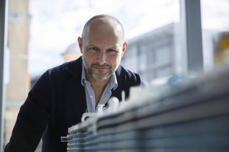 Luca Di Persio zum Vice President Sales Source Markets von Costa ernannt