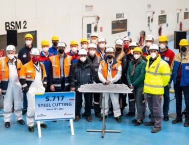 Meyer Werft startet den Bau der Carnival Jubilee – Auslieferung 2023