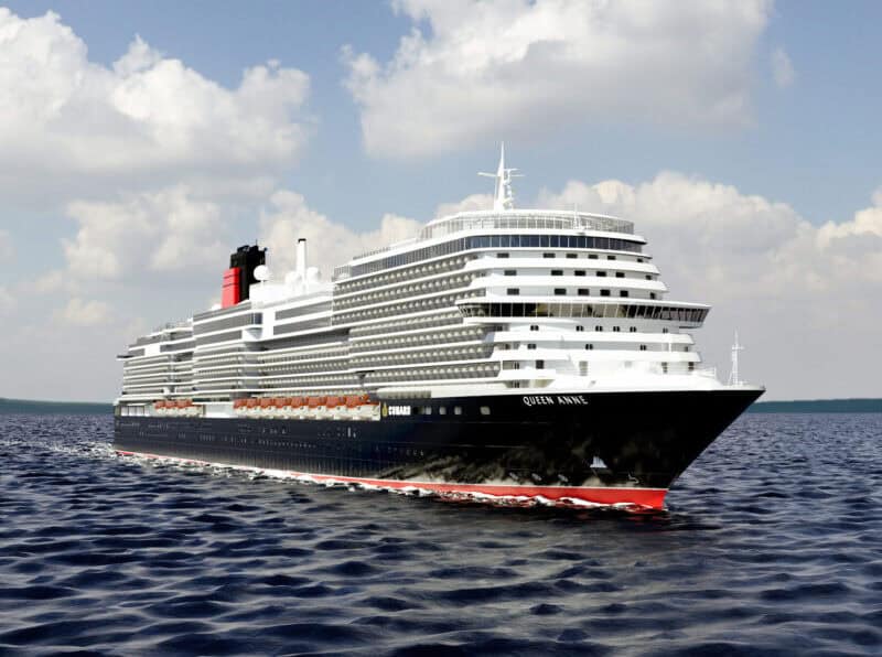 Aus dem Trio wird ein Quartett: Cunard stellt Sommersaison 2024 mit 190 neuen Reisen vor